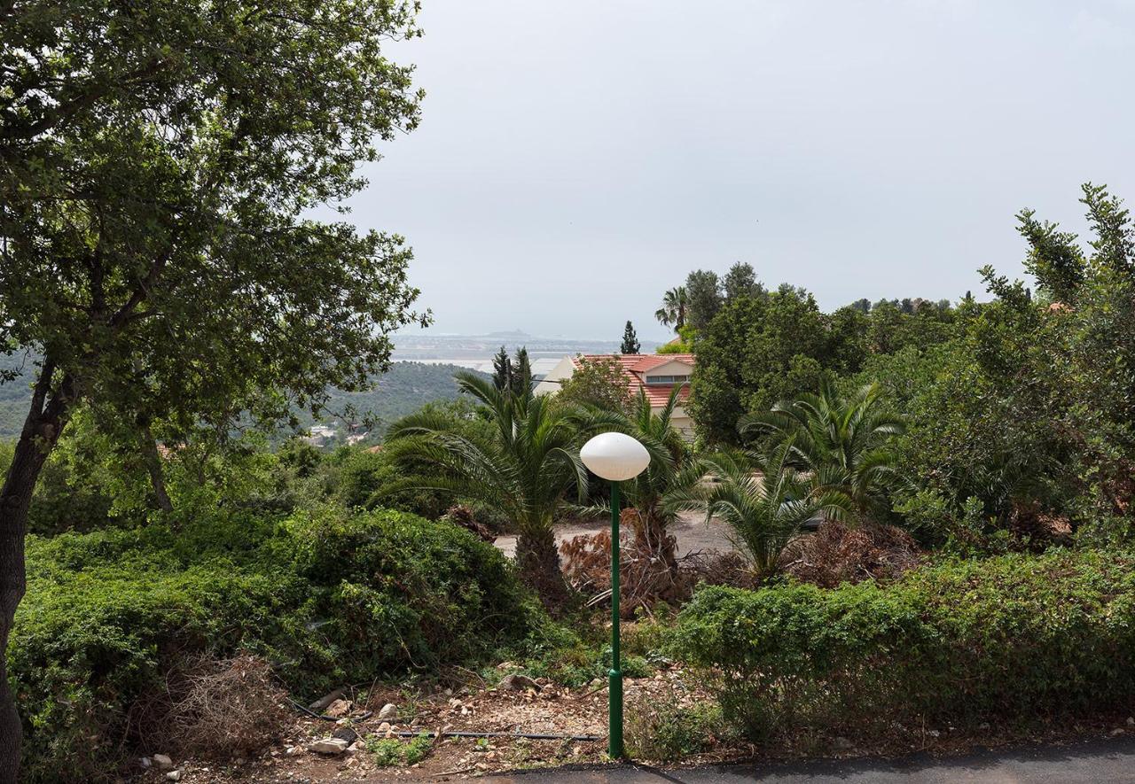 Nir Etzion Resort Ein Hod Exterior photo